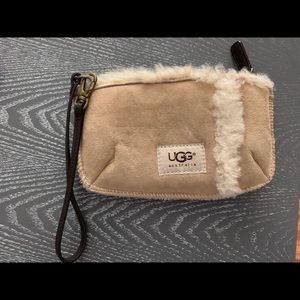 UGG Wristlet